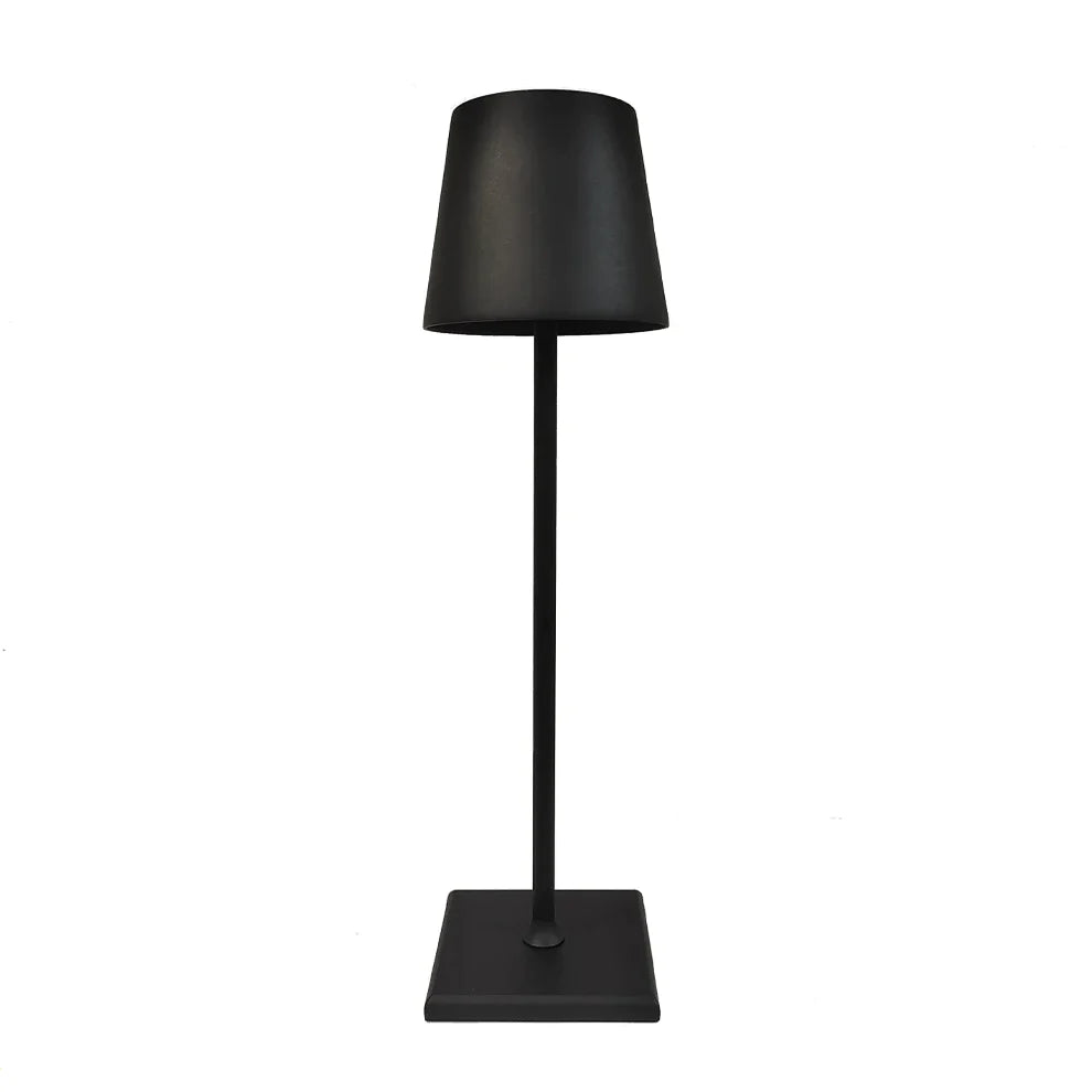Aufladbare, moderne Tischlampe