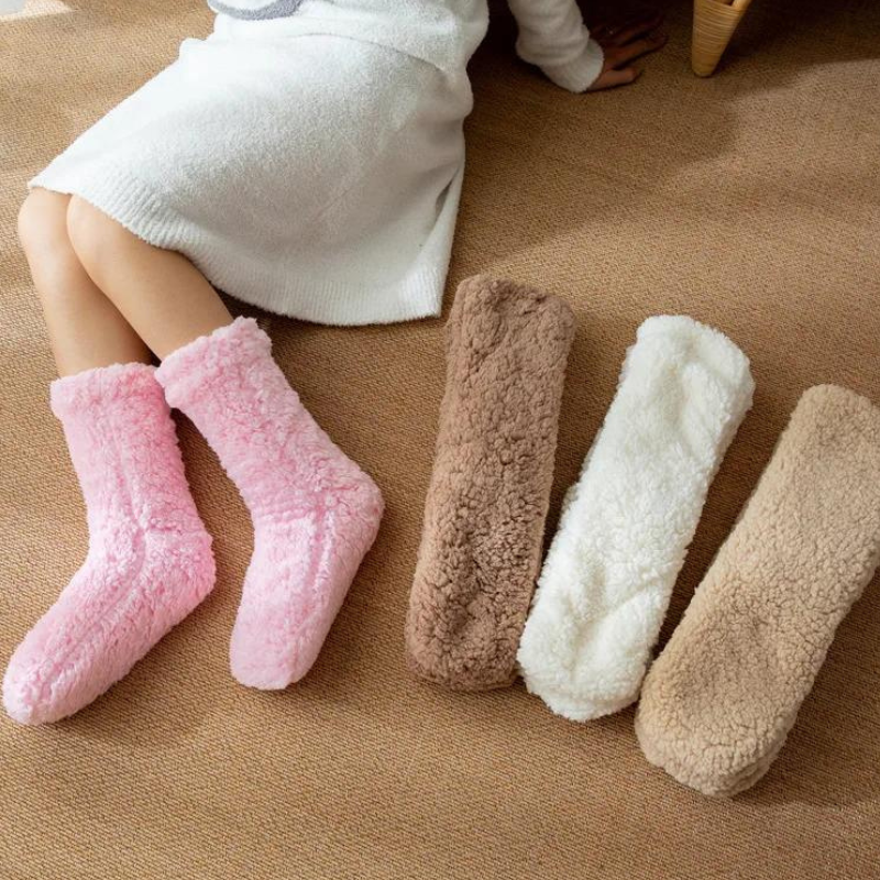 Flauschi Socken