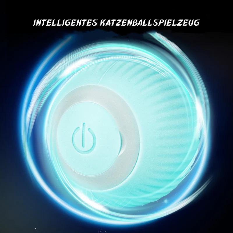 Innovativer Power Ball - Katzenspielzeug