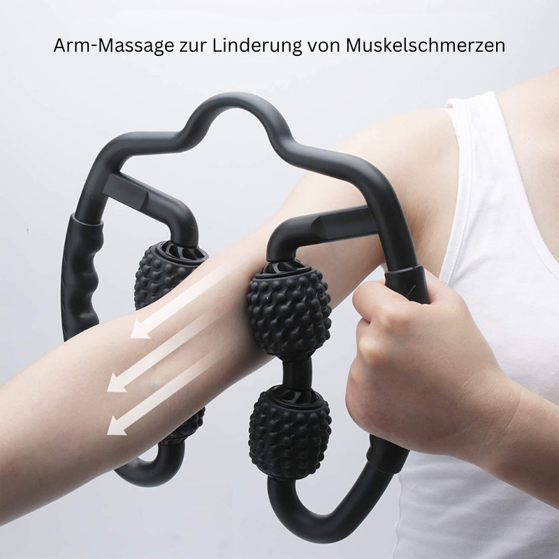 Massage Roller zur Muskelentspannung